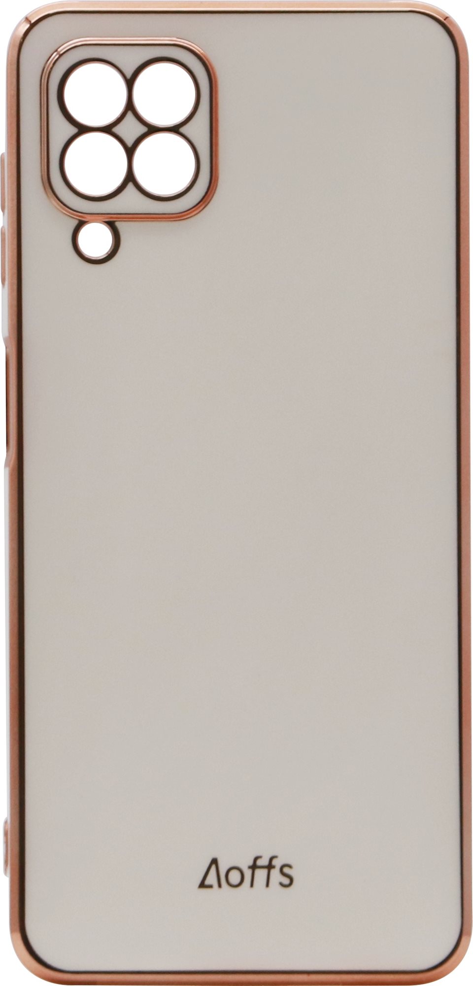 iWill Luxury Electroplating Phone Case a Galaxy A22 készülékhez...