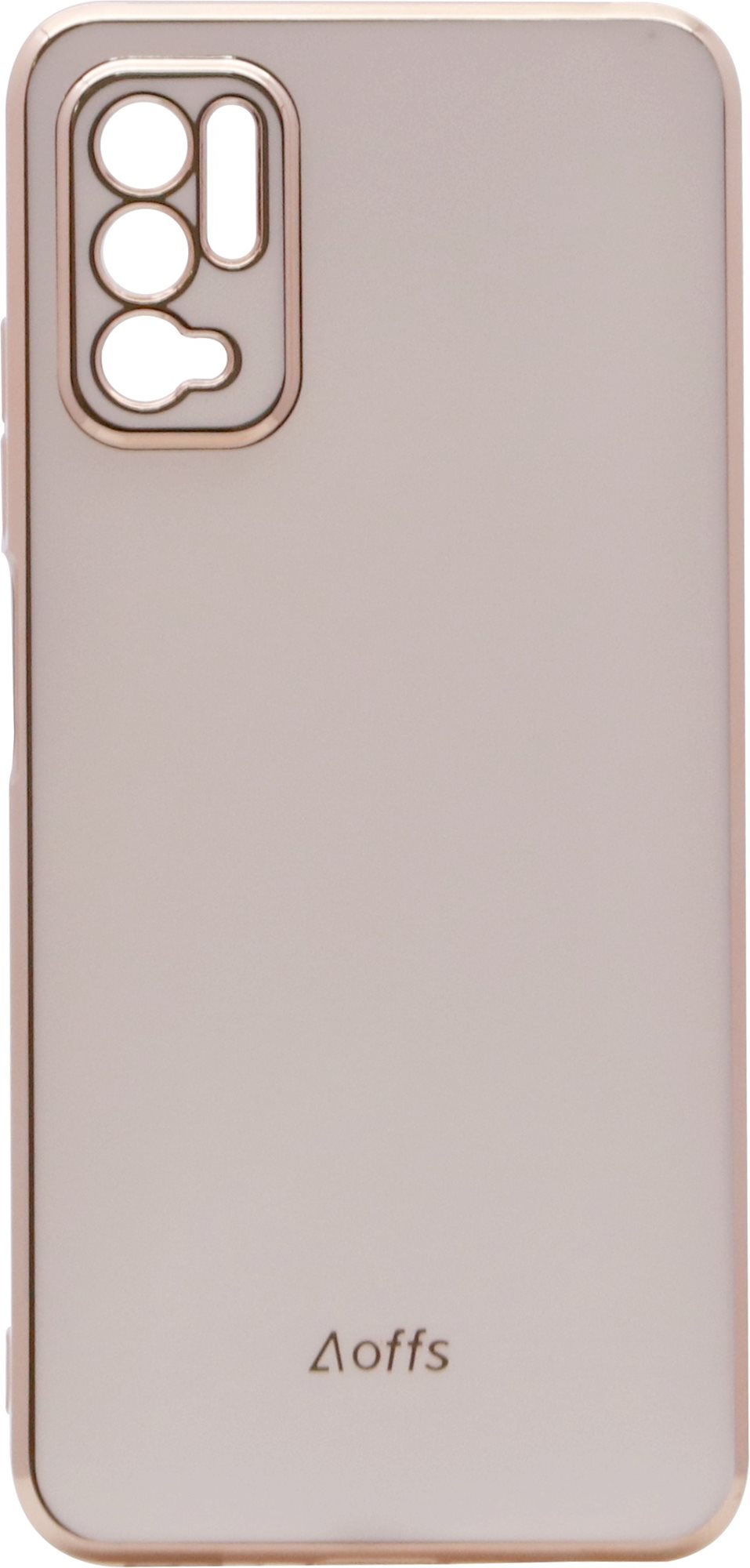 iWill Luxury Electroplating Phone Case a Xiaomi Redmi Note 10 5G...