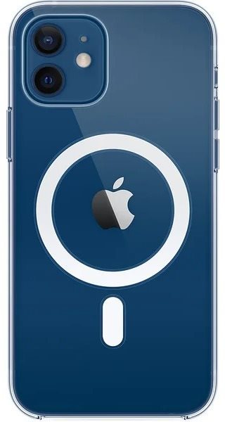 iWill Magsafe Clear Phone Case for iPhone 12/12 Pro, Transparent...