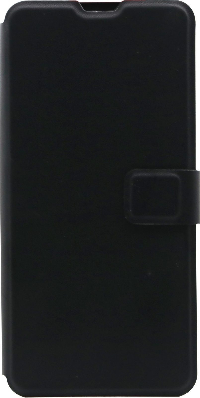 iWill Book PU Leather Case for Motorola Moto E6 Plus, Black Phone...