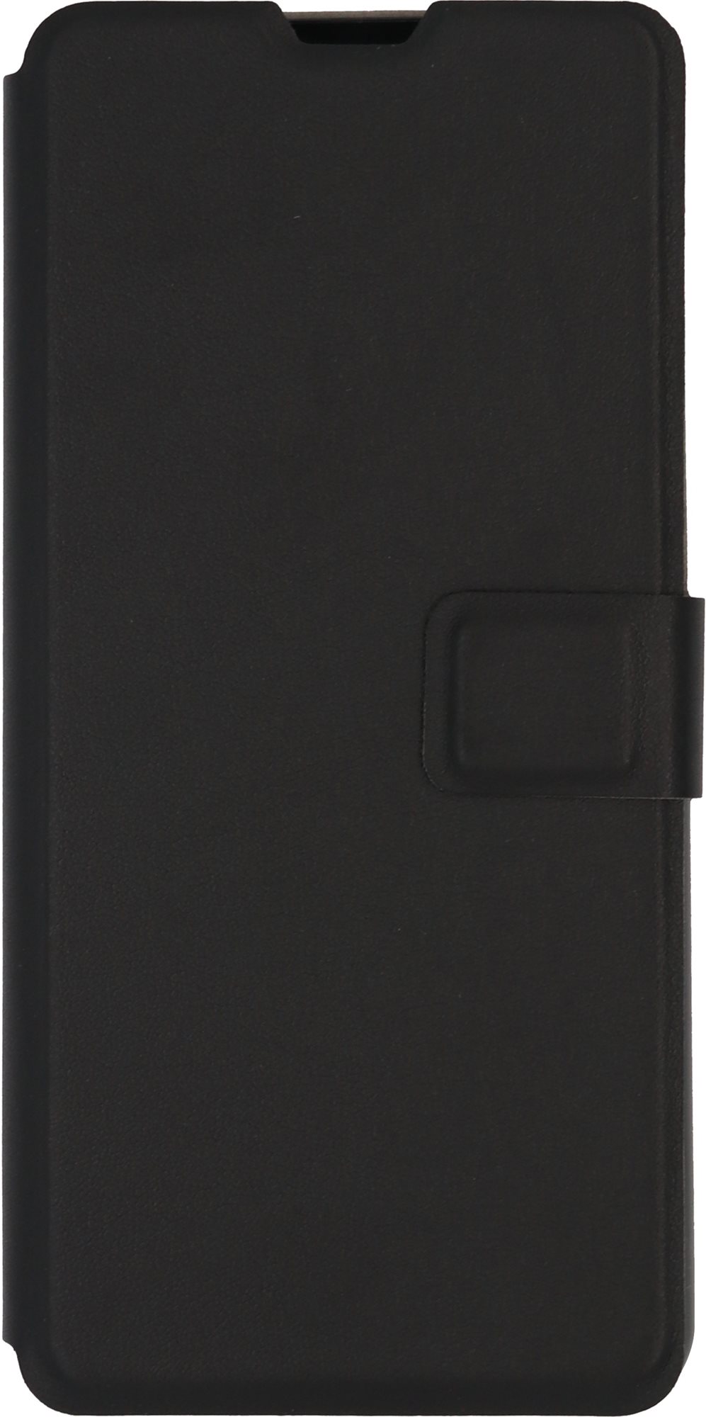 iWill Book PU Leather Case for Samsung Galaxy A31, Black Phone Case