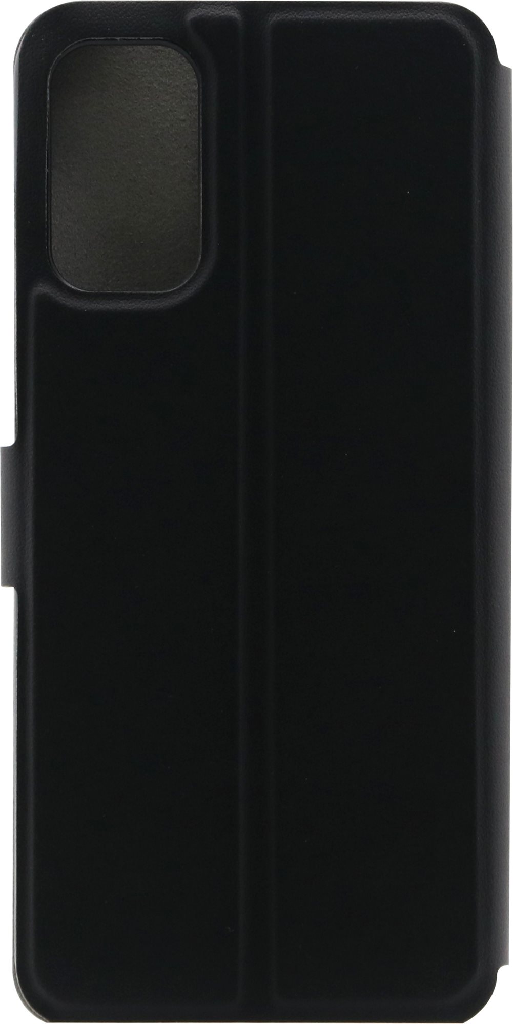 iWill Book PU Leather Case for POCO M3 Pro 5G, Black Phone Case