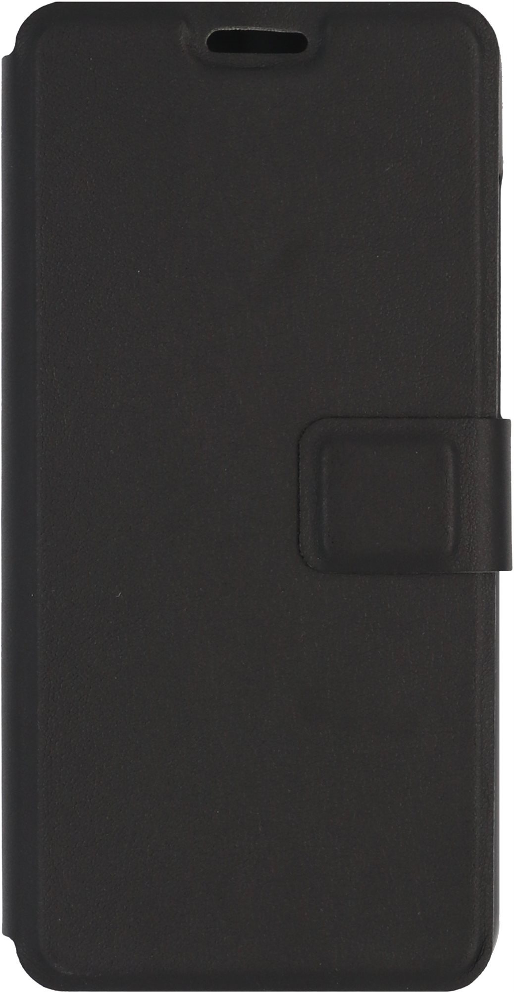 iWill Book PU Leather Case for Xiaomi Redmi 7A, Black Phone Case