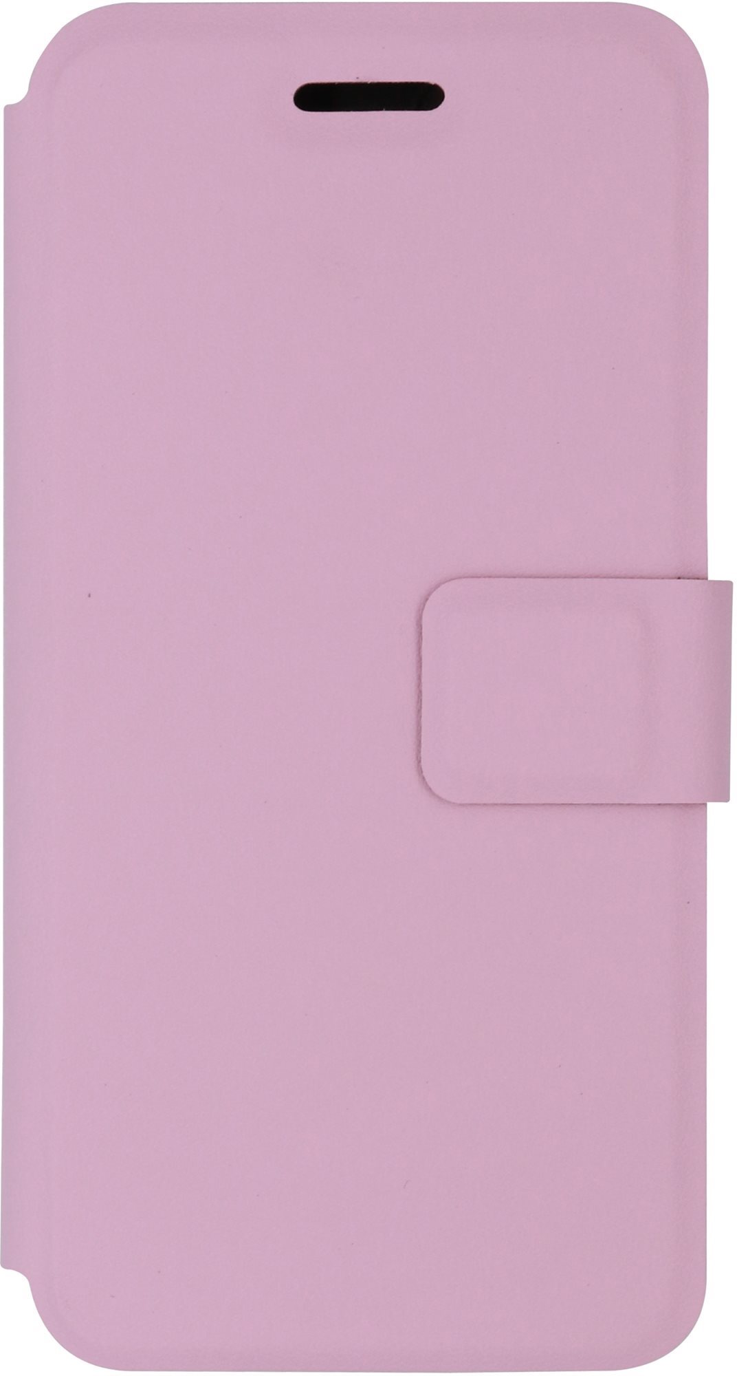 iWill Book PU Leather Case for Apple iPhone 7/8/SE 2020, Pink Phone...