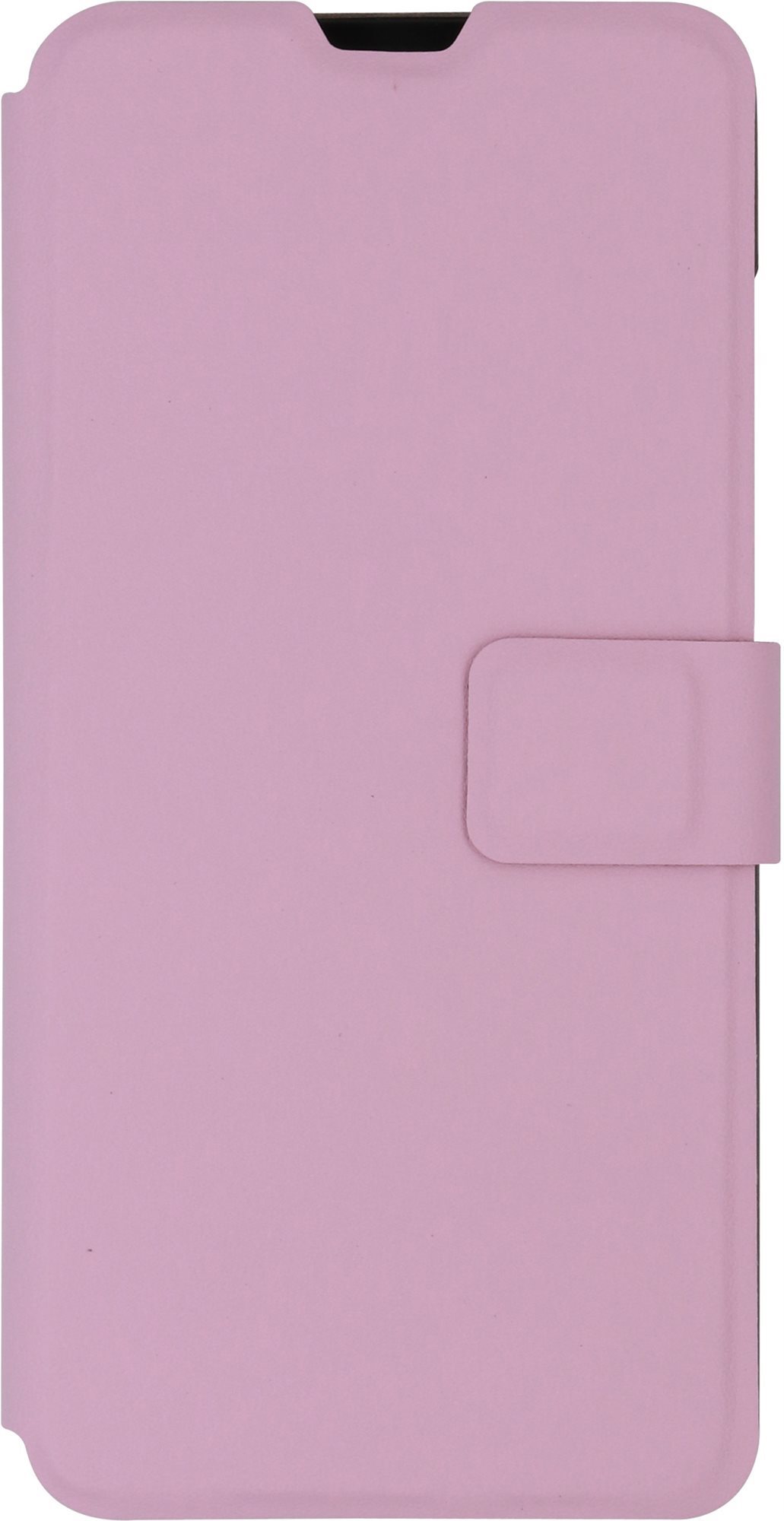 iWill Book PU Leather Case for Huawei P30 Lite, Pink Phone Case