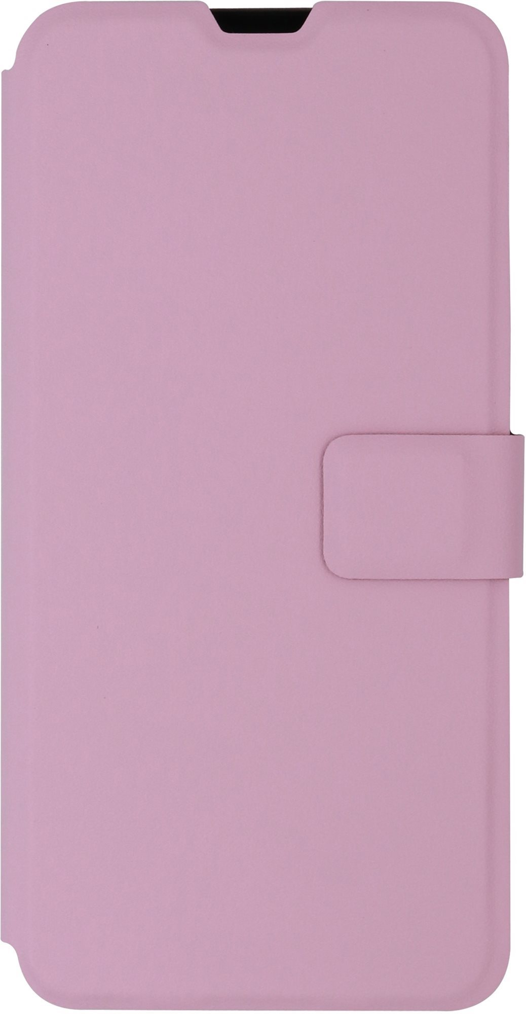 iWill Book PU Leather Case for Huawei P40 Lite, Pink Phone Case