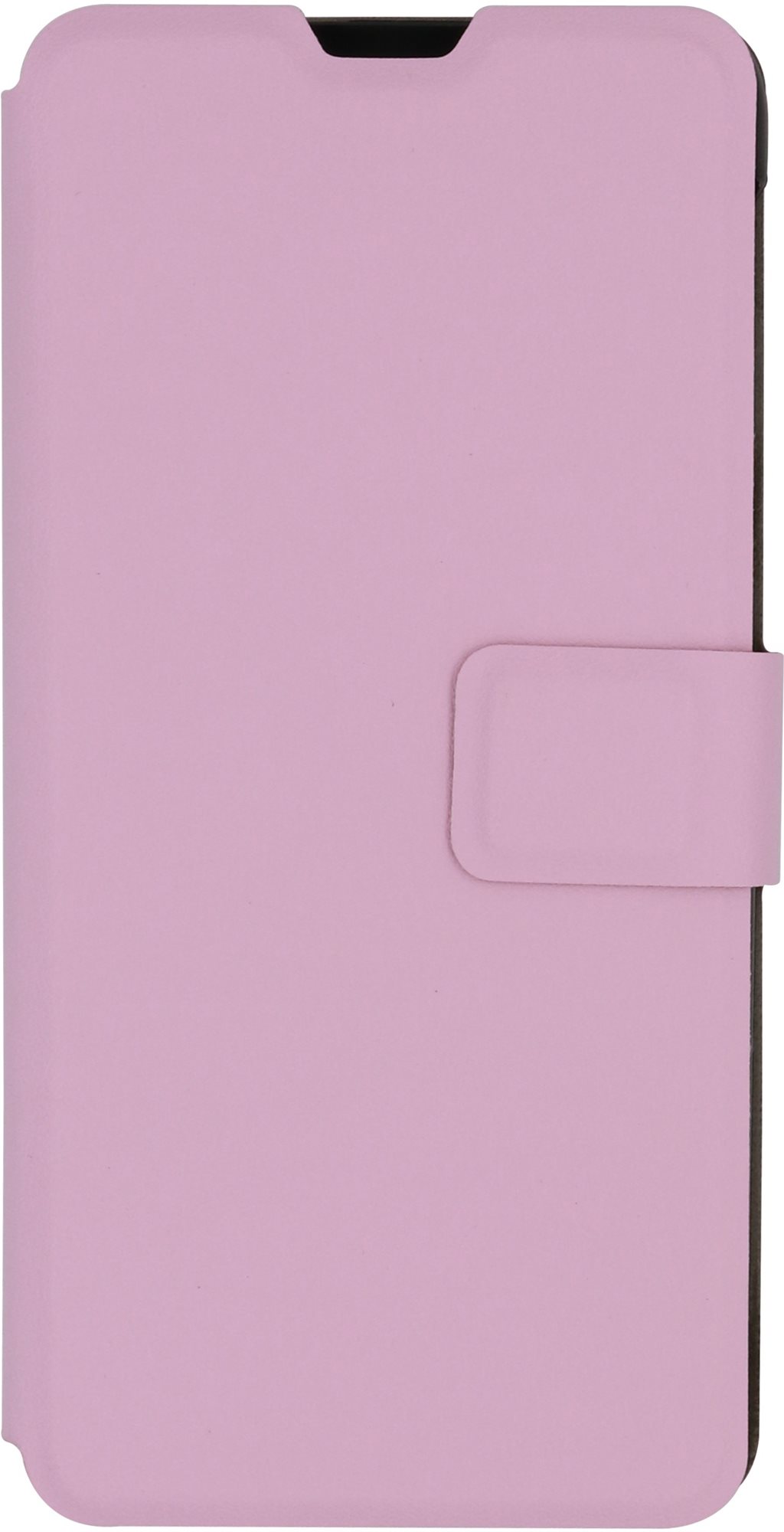 iWill Book PU Leather Case for Samsung Galaxy A20e, Pink Phone Case