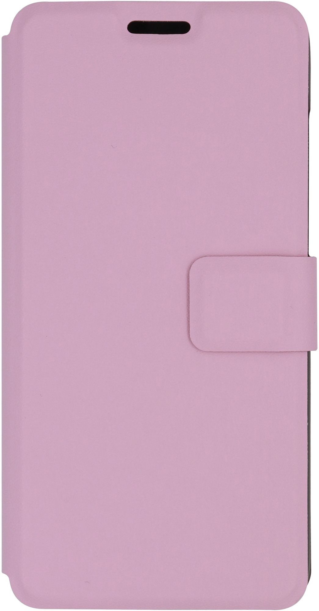 iWill Book PU Leather Case for Xiaomi Redmi 7A, Pink Phone Case