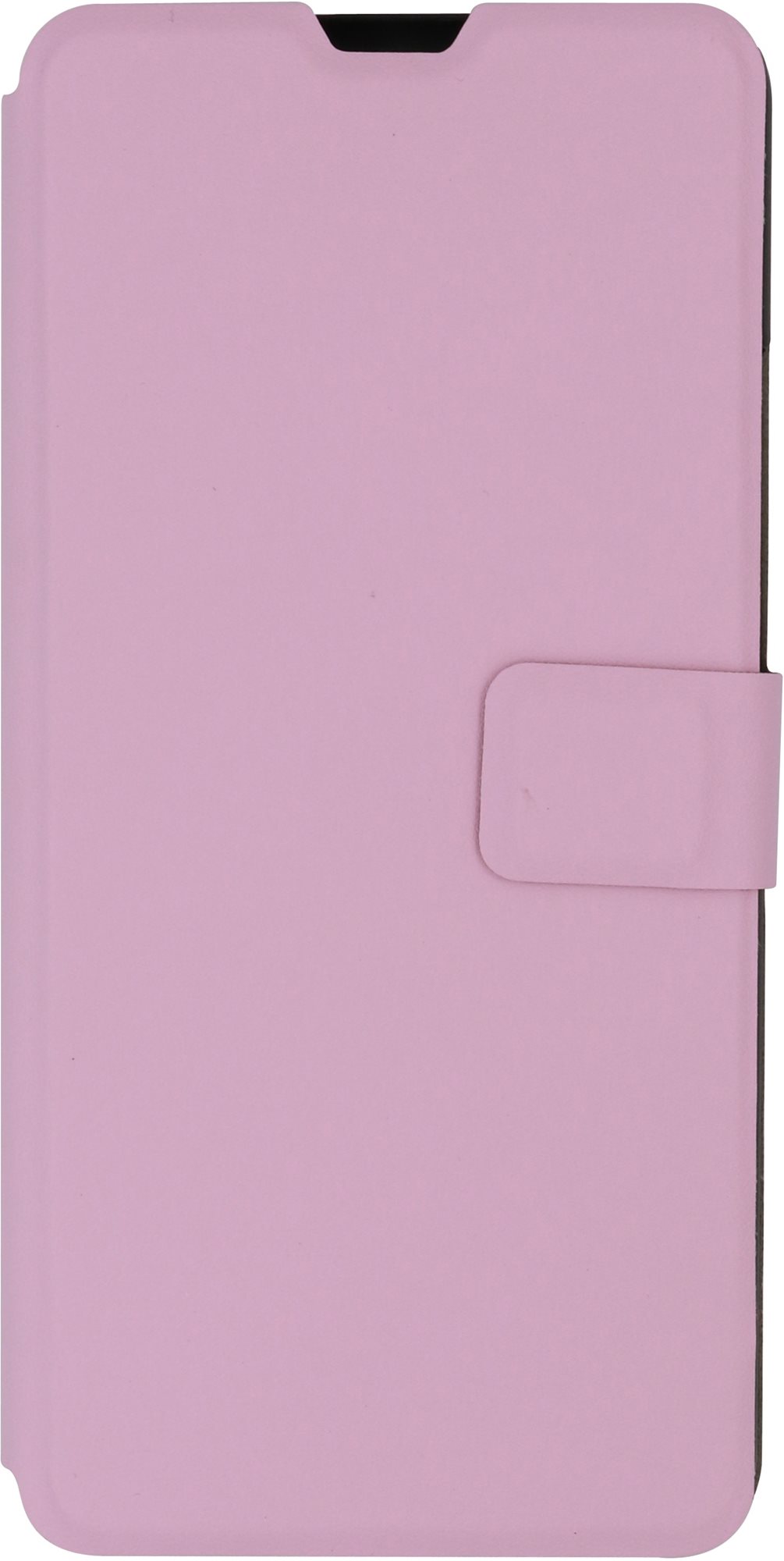 iWill Book PU Leather Case pour Xiaomi Redmi 9 Pink Étui de...