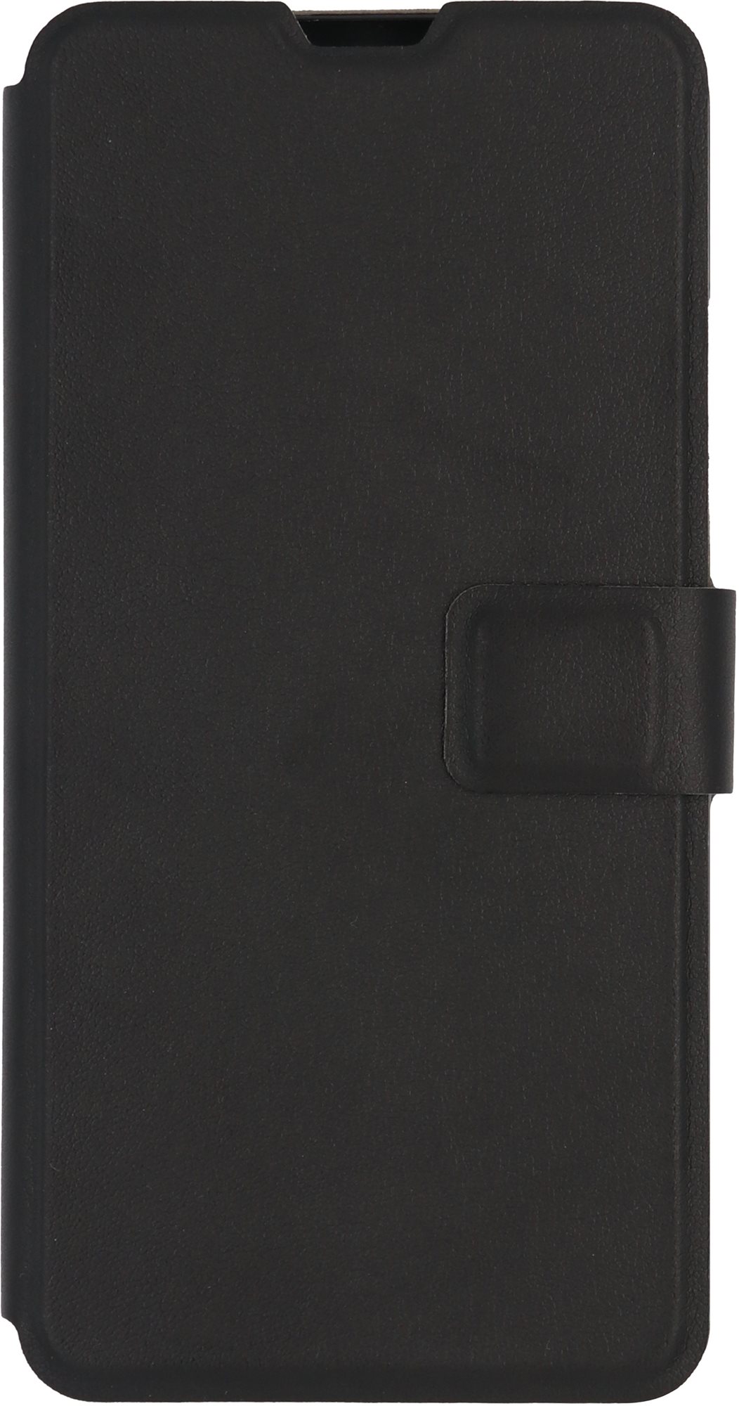 iWill Book PU Leather Case for Honor 20 Pro, Black Phone Case