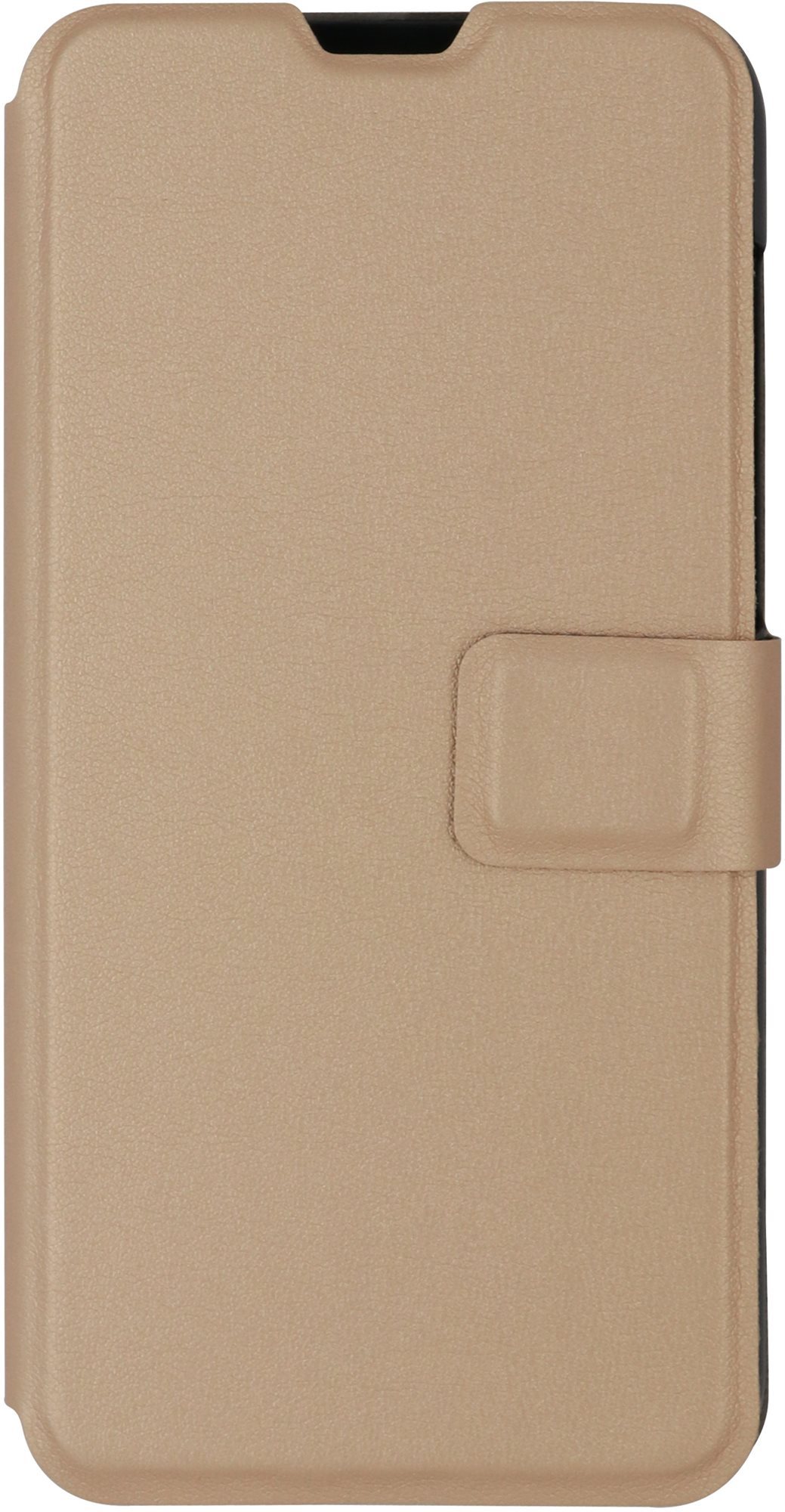 iWill Book PU Leather Case for HUAWEI Y5 (2019)/Honor 8S, Gold...