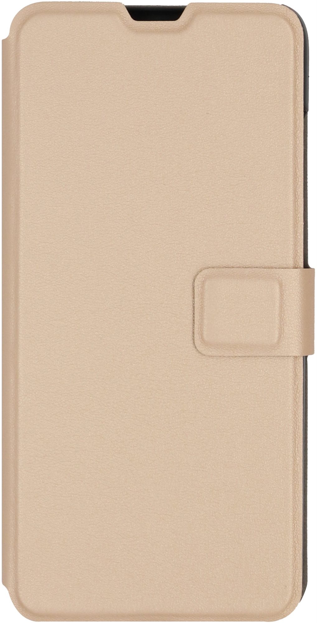iWill Book PU Leather Case for Xiaomi Redmi Note 8 Pro, Gold Phone...