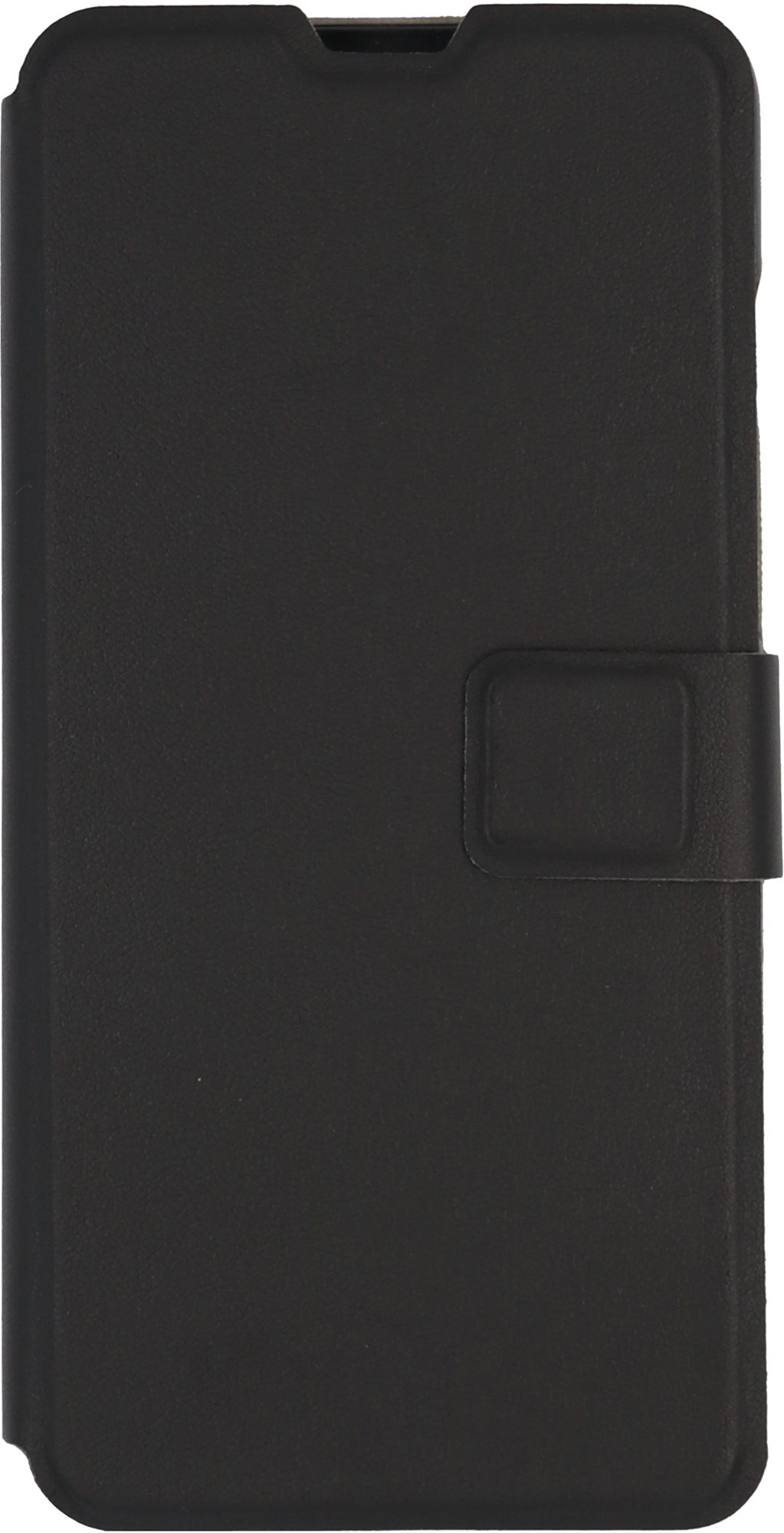 iWill Book PU Leather Case for Huawei P30 Lite, Black Phone Case