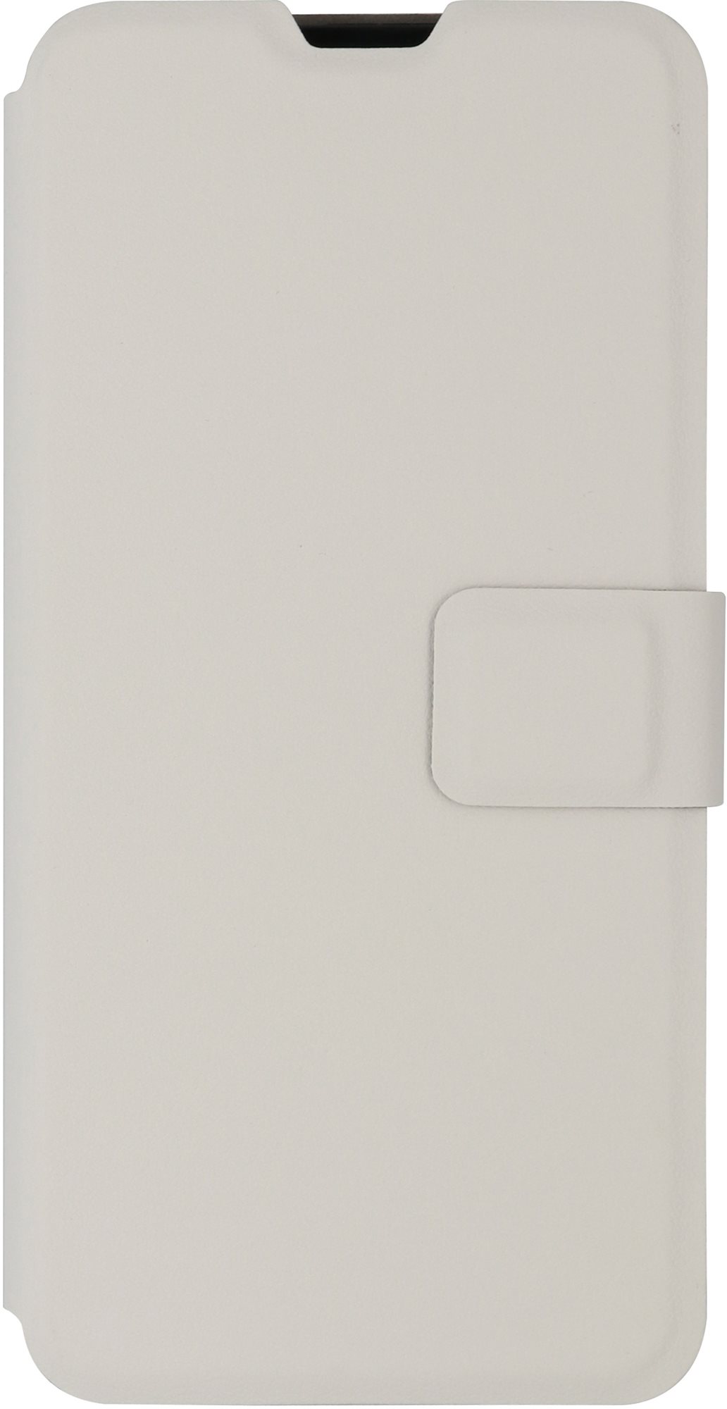 iWill Book PU Leather Case pour HUAWEI Y5 (2019) / Honor 8S Blanc...
