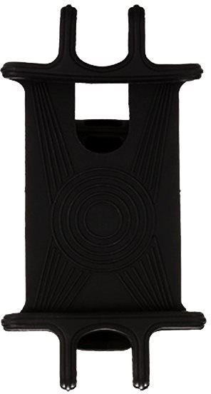 iWill Motorcycle and Bicycle Phone Holder, Black Phone Holder