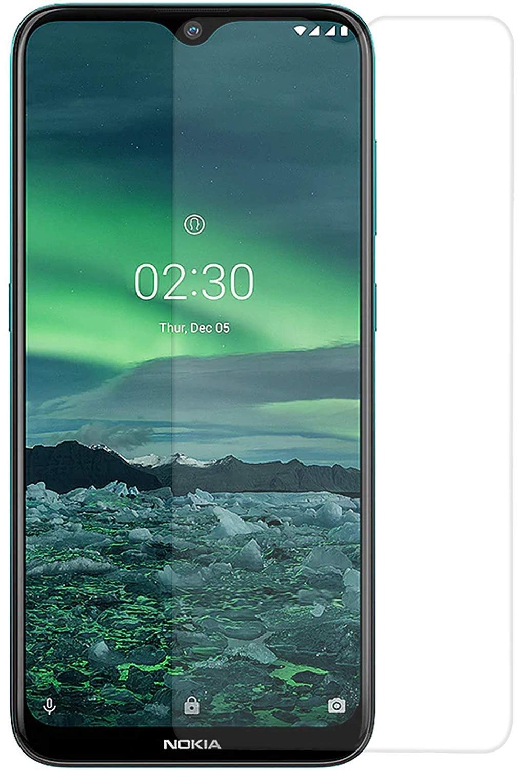 iWill 2.5D Tempered Glass for Nokia 2.3 Glass Screen Protector