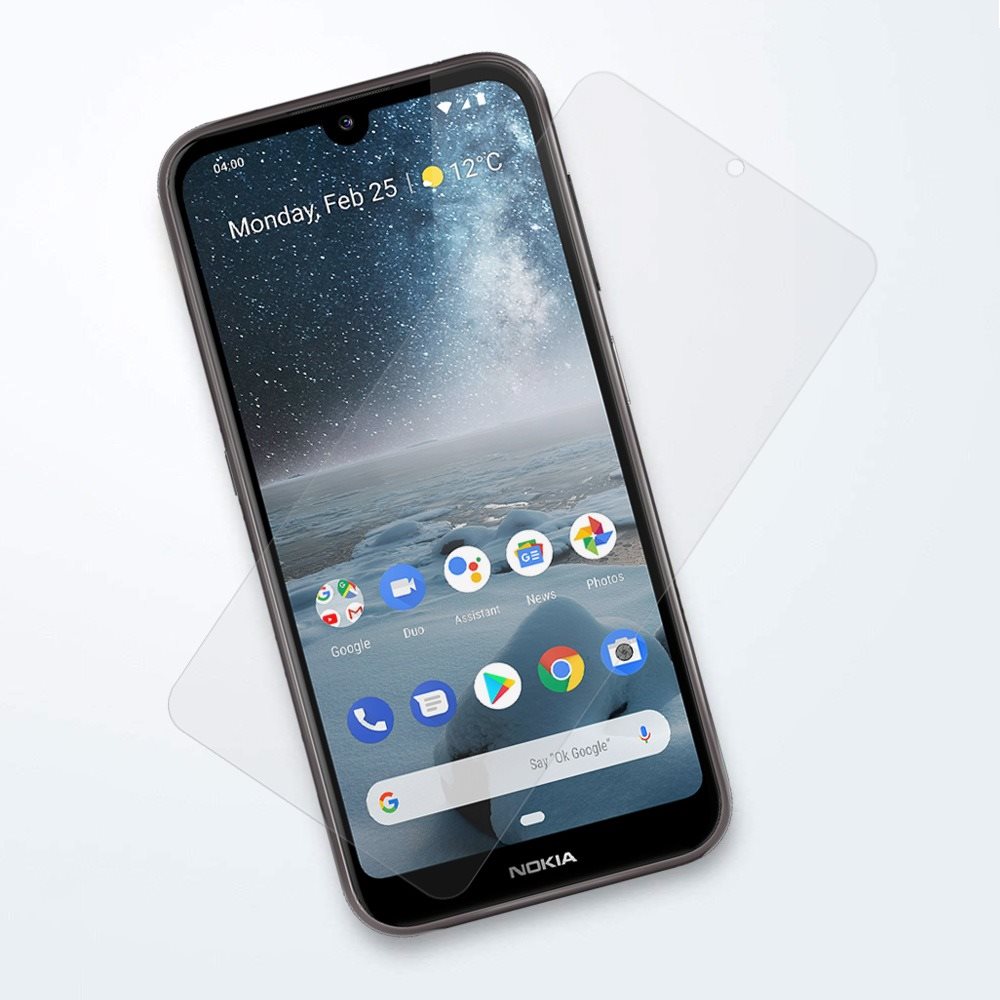iWill 2.5D Tempered Glass for Nokia 4.2 Glass Screen Protector
