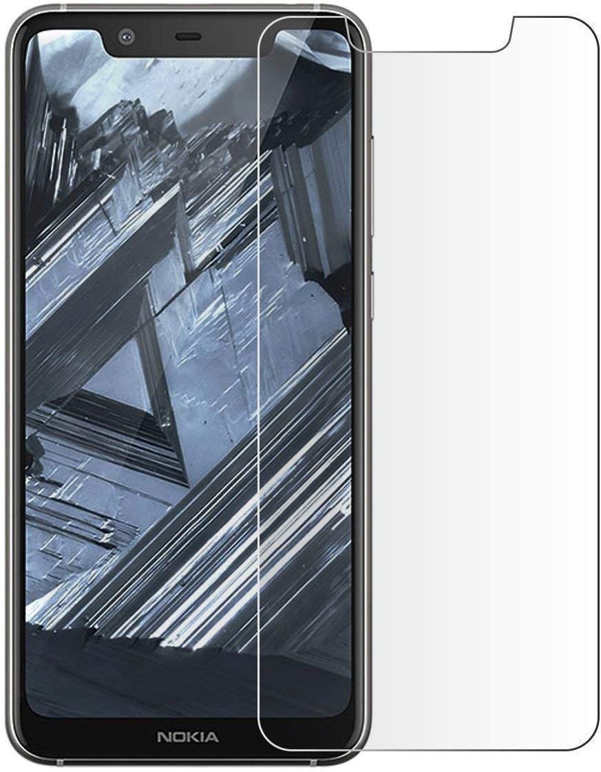 iWill 2.5D Tempered Glass for Nokia 5.1 Glass Screen Protector