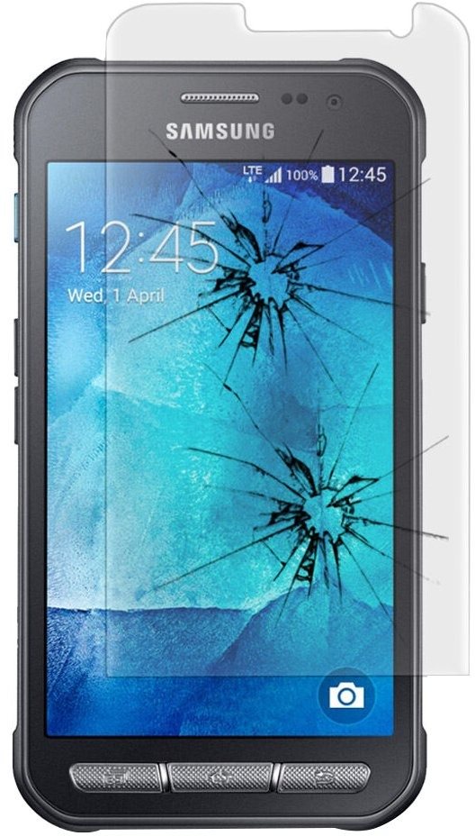 iWill 2.5D Tempered Glass for Samsung Galaxy XCover 4S Glass Screen...