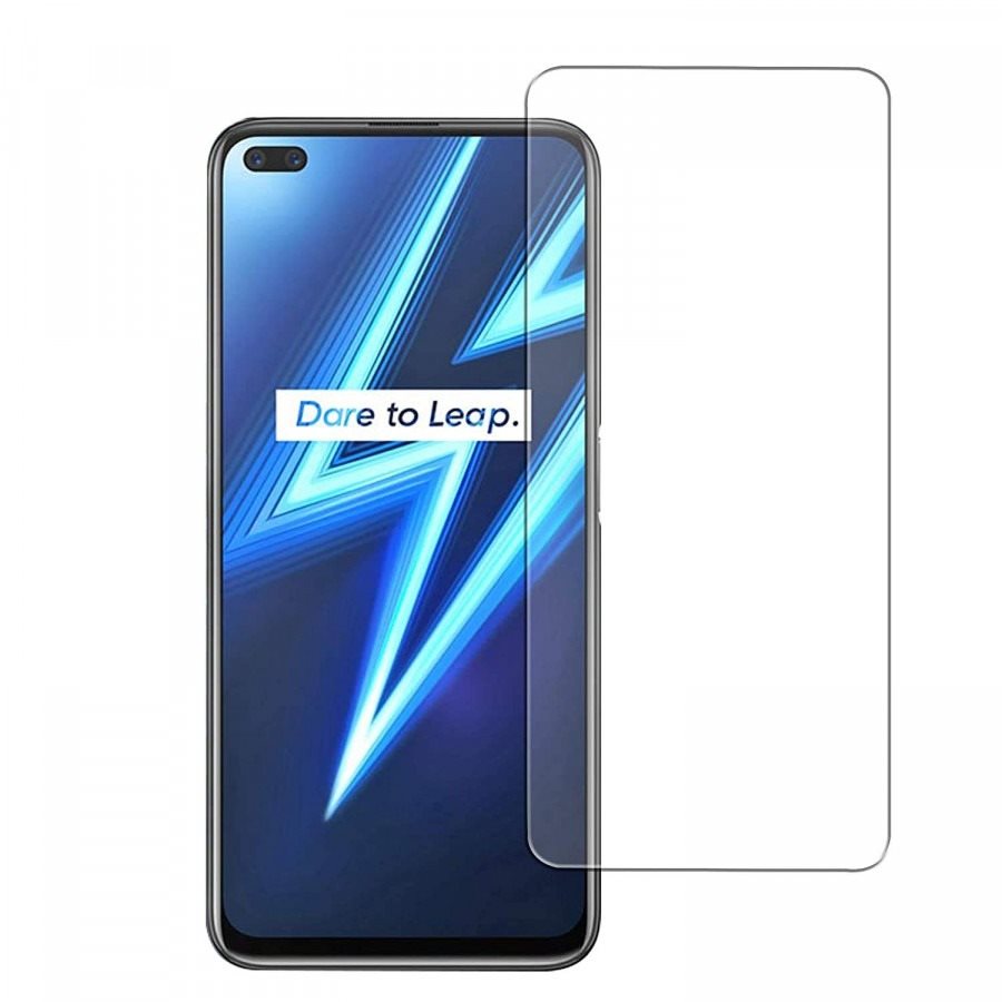 iWill Anti-Blue Light Tempered Glass for Realme 6 Glass Screen...