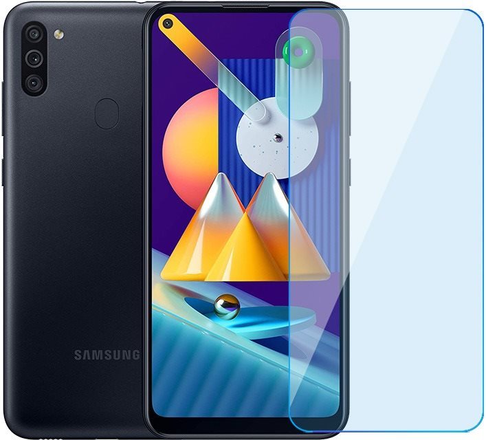 iWill Anti-Blue Light Tempered Glass für Samsung Galaxy M11...