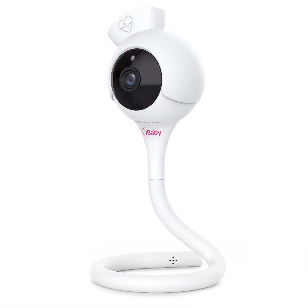 iBaby Care i2 - Moniteur vidéo Full HD pour bébé, capteur de...