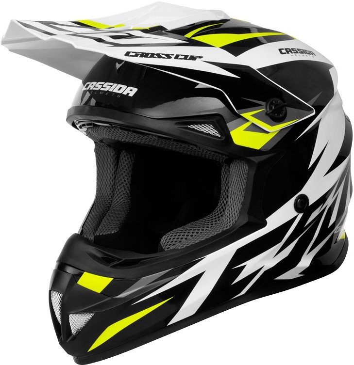 CASSIDA Cross Cup Two veľ. 2XL Prilba na motorku