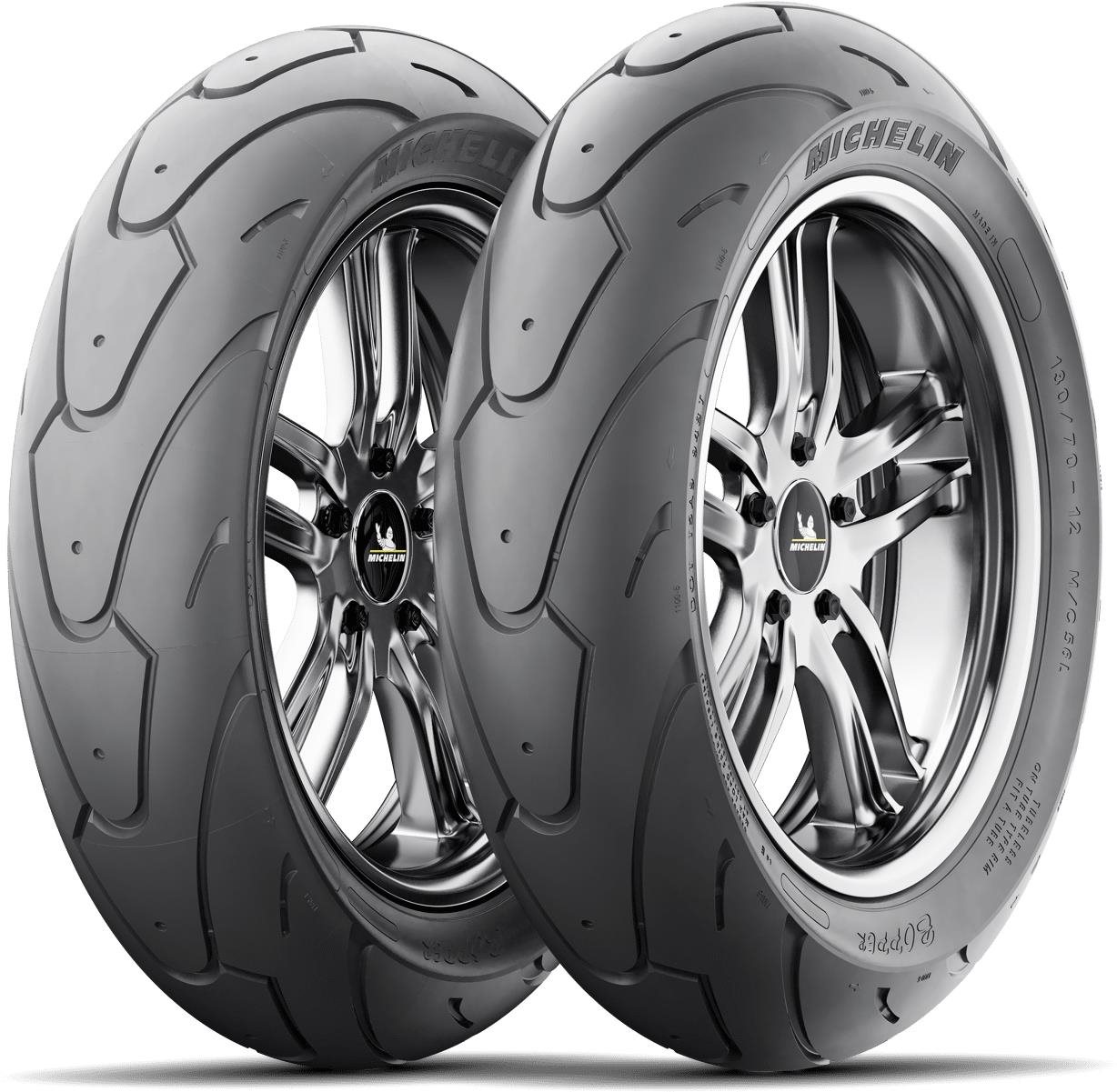 Michelin BOPPER 130/70 – 12 56 L Pneumatika na skúter