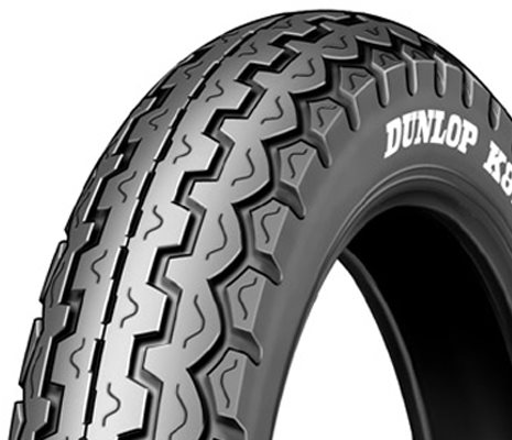 Dunlop K81 Roadmaster TT100 GP 130/80 -18 66 H Moto pneumatika