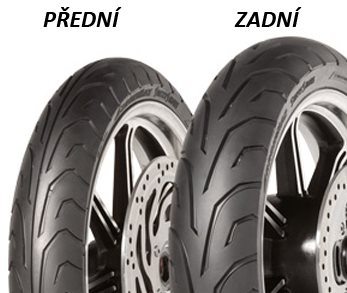 Dunlop ARROWMAX STREETSMART 150/70 B17 69 V Moto pneumatika