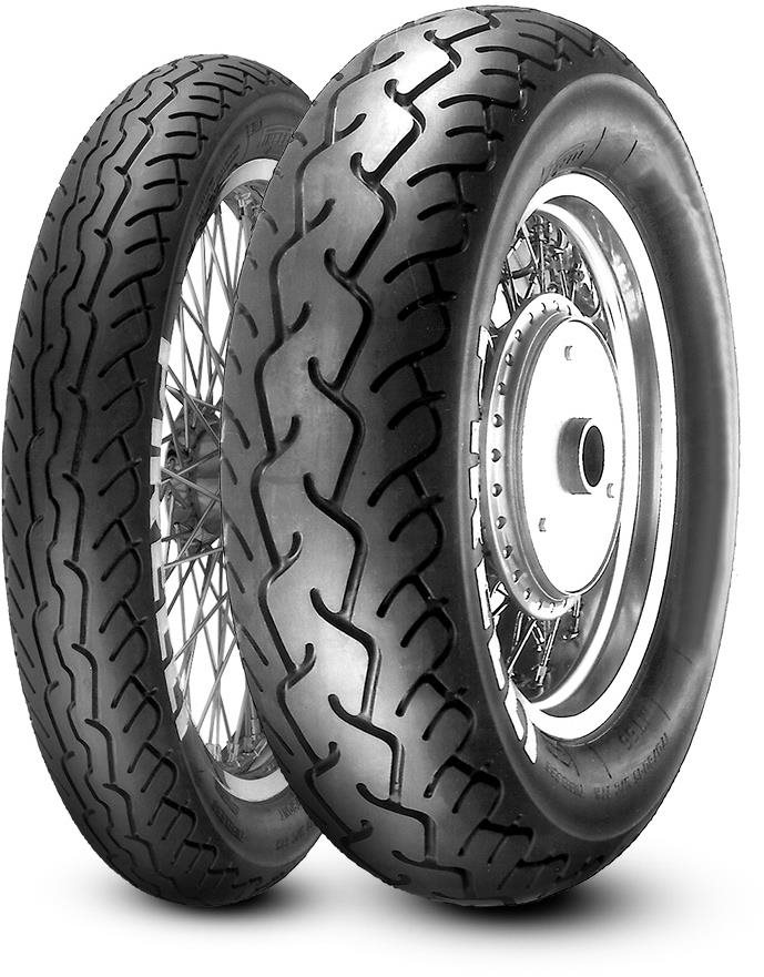Pirelli Route MT66 130/90 -15 66 S Moto pneumatika