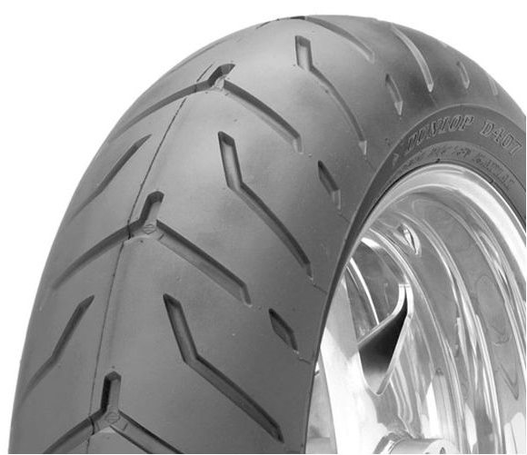 Dunlop D407 240/40 R18 79 V Moto pneumatika