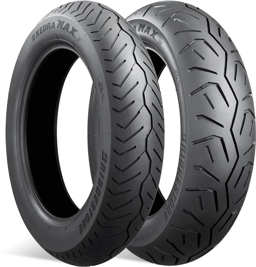 Bridgestone E-Max 120/90/17 TL,F 64 H Moto pneumatika