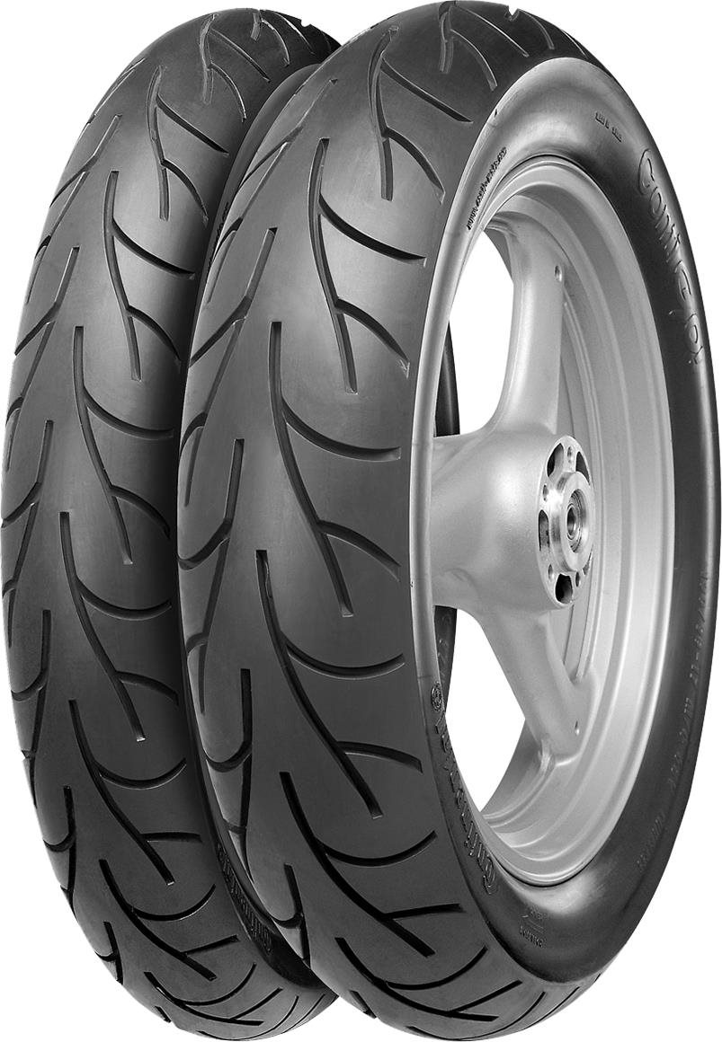 Continental ContiGo! 110/70/17 TL,F 54 S Moto pneumatika