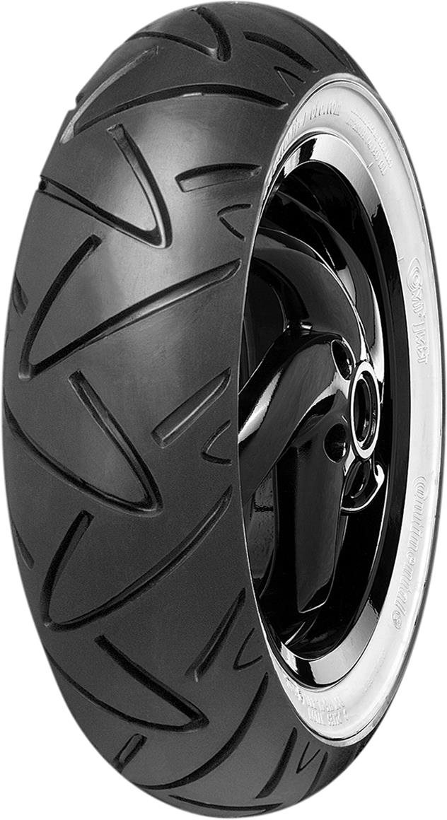 Continental ContiTwist 110/90/12 TL,F/R 64 P Moto pneumatika