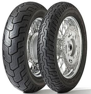 Dunlop D404 130/70/18 TL,F 63 H Moto pneumatika