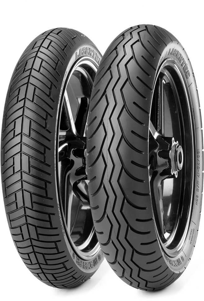 Metzeler Lasertec 120/80/16 TL,F 60 V Moto pneumatika