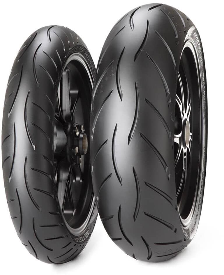 Metzeler Sportec M5 Inter. 120/70/17 TL,F 58 W Moto pneumatika