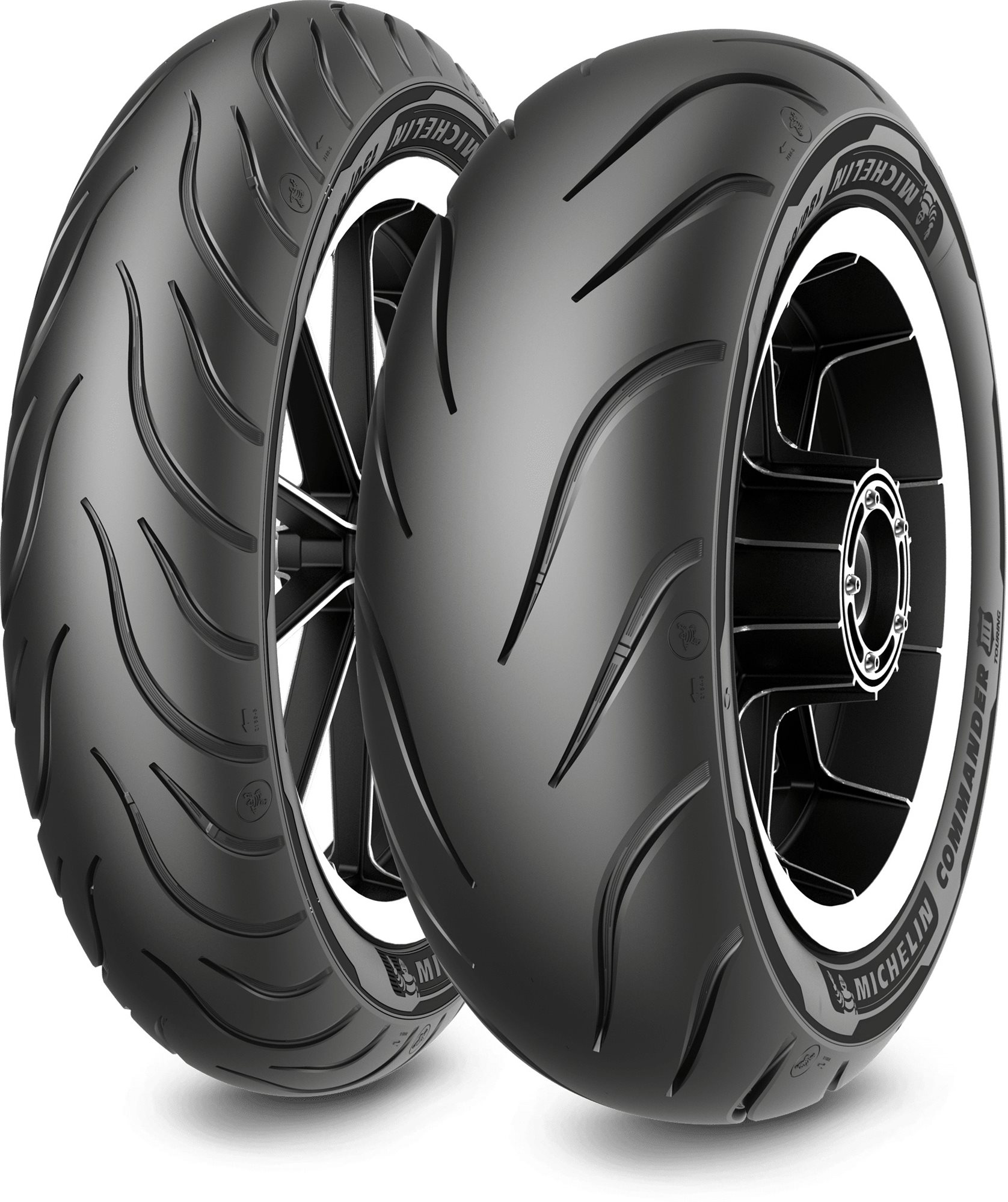 Michelin Commander III Touring 130/70/18 TL/TT,F 63 H Moto pneumatika