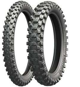 Michelin Tracker 80/100/21 TT,F 51 R Moto pneumatika