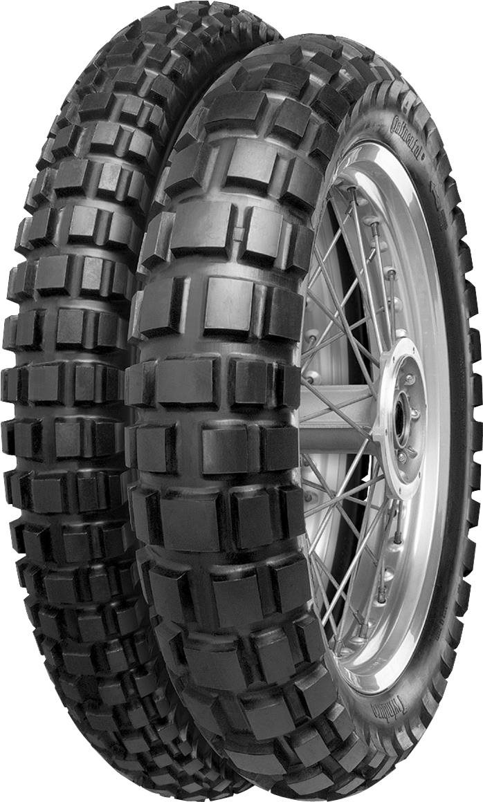 Continental TKC 80 Twinduro 120/90/17 TT,R 64 S Moto pneumatika