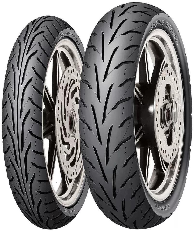Dunlop Arrowmax GT601 140/70/17 TL,R 66 H Moto pneumatika