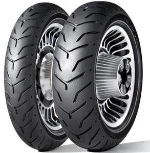 Dunlop D 407 200/55/17 TL,R 78 V Moto pneumatika