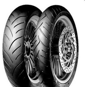 Dunlop ScootSmart 130/70/16 TL,R 61 S Pneumatika na skúter