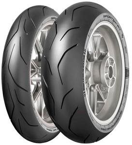 Dunlop Sportmax Sportsmart TT 160/60/17 TL,R 69 H Moto pneumatika