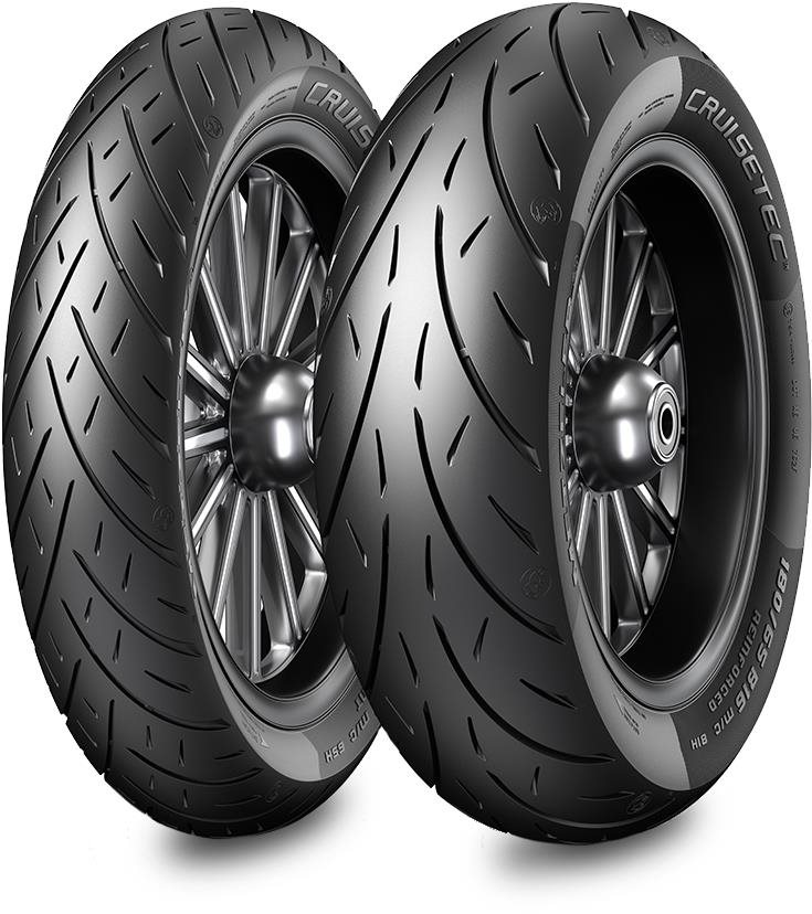 Metzeler Cruisetec 150/80/16 XL TL,R 77 H Moto pneumatika