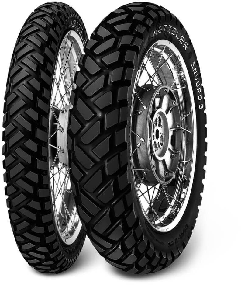 Metzeler Enduro 3 Sahara 120/90/17 TT,R 64 S Moto pneumatika