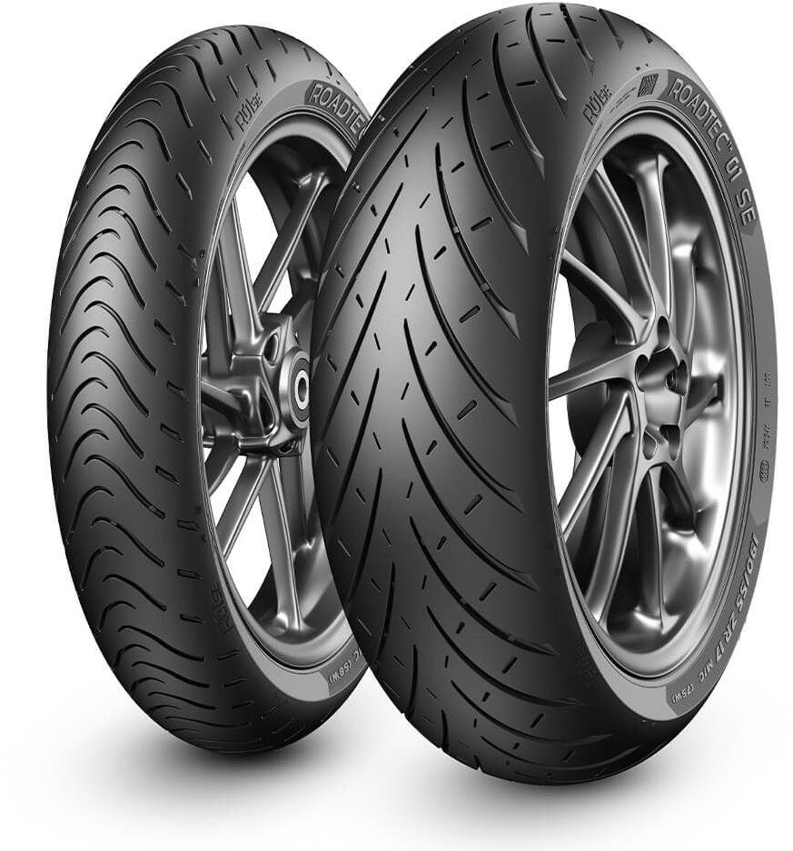 Metzeler Roadtec 01 SE 180/55/17 TL,R 73 W Moto pneumatika