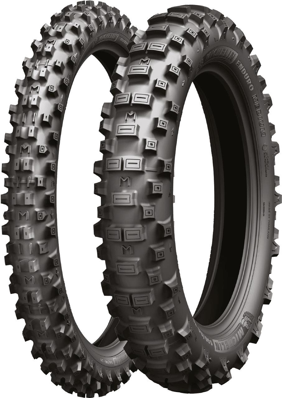 Michelin Enduro Medium 120/90/18 TT,R 65 R Moto pneumatika