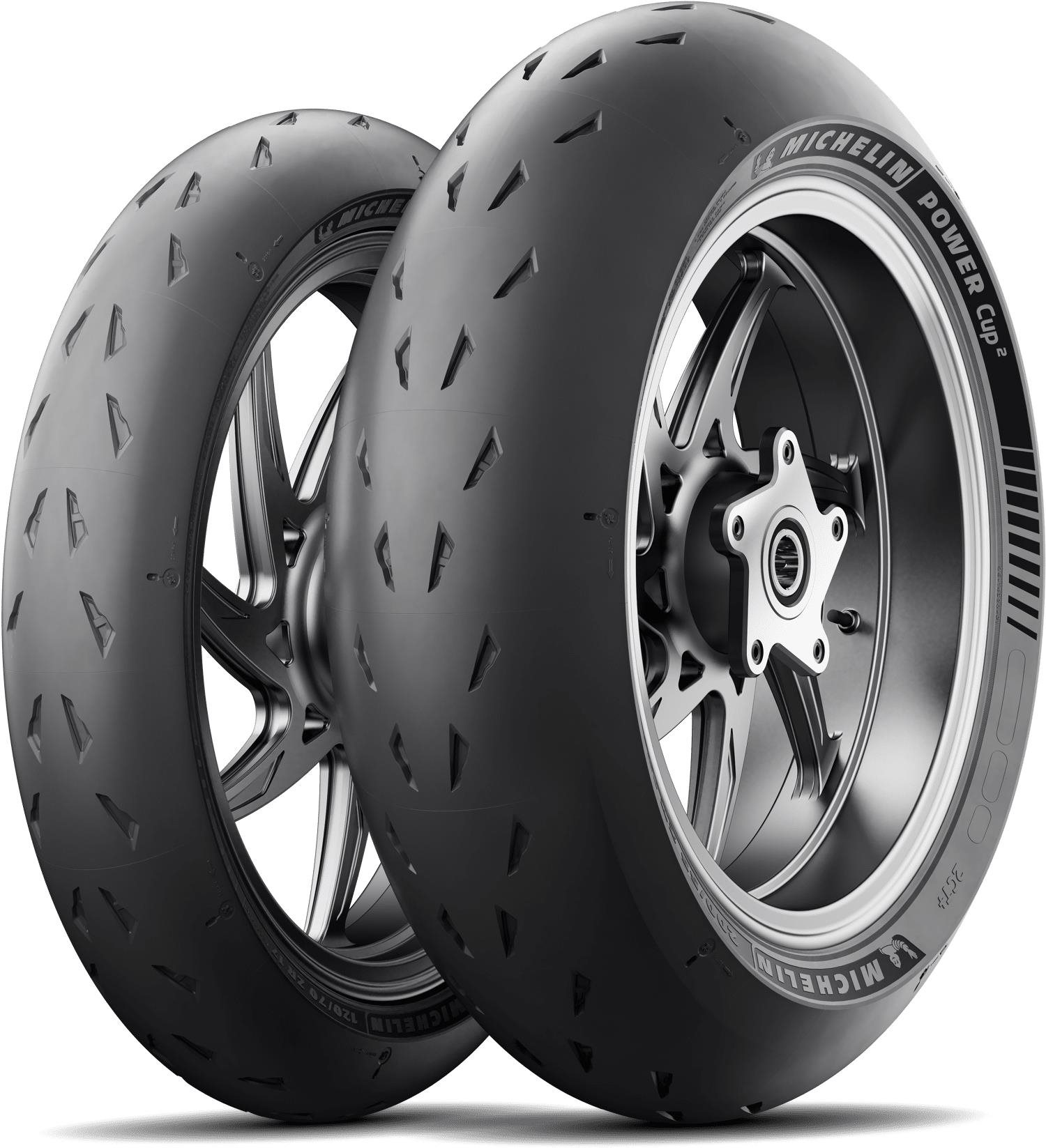 Michelin Power Cup 2 190/55/17 TL,R 75 W Moto pneumatika